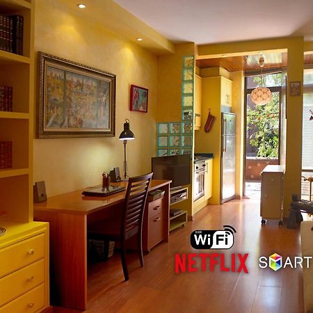 Cozy Apartment At Jardin Manaure 马德里 外观 照片