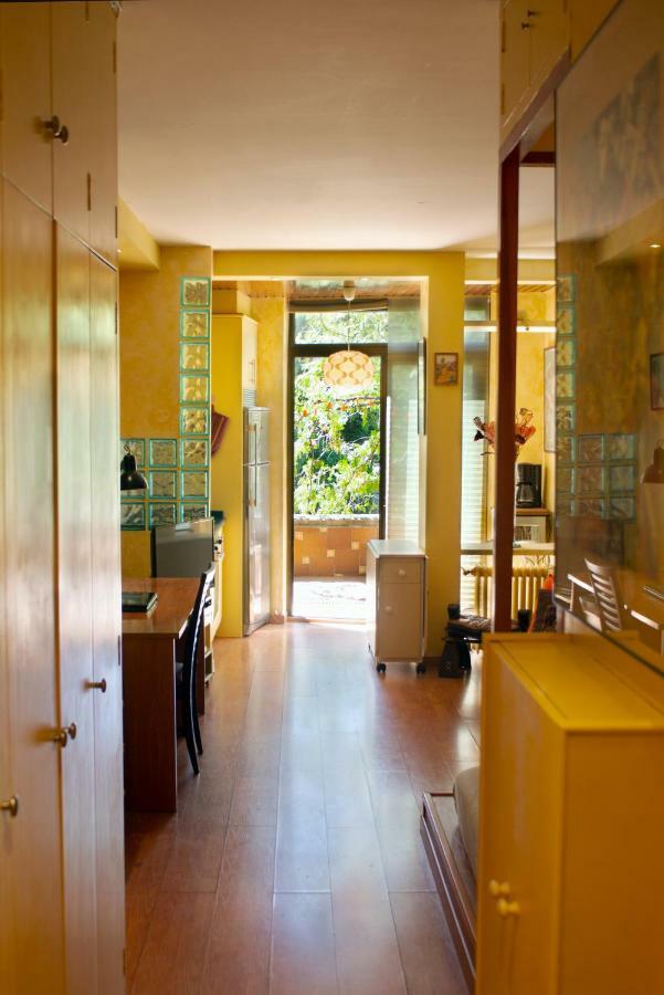 Cozy Apartment At Jardin Manaure 马德里 外观 照片