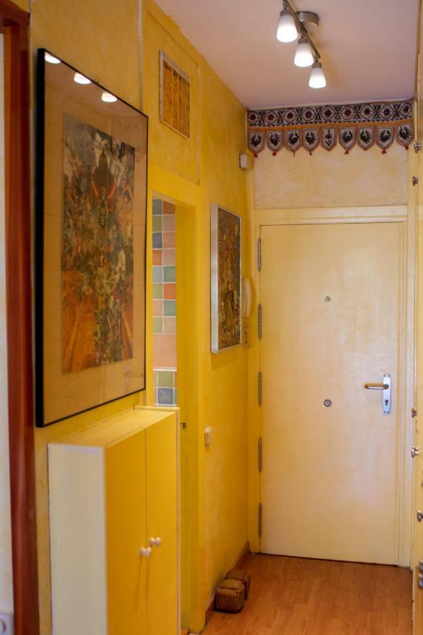 Cozy Apartment At Jardin Manaure 马德里 外观 照片