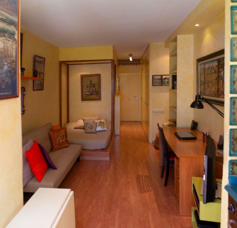 Cozy Apartment At Jardin Manaure 马德里 外观 照片