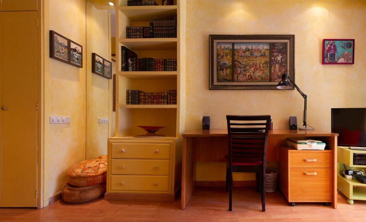 Cozy Apartment At Jardin Manaure 马德里 外观 照片