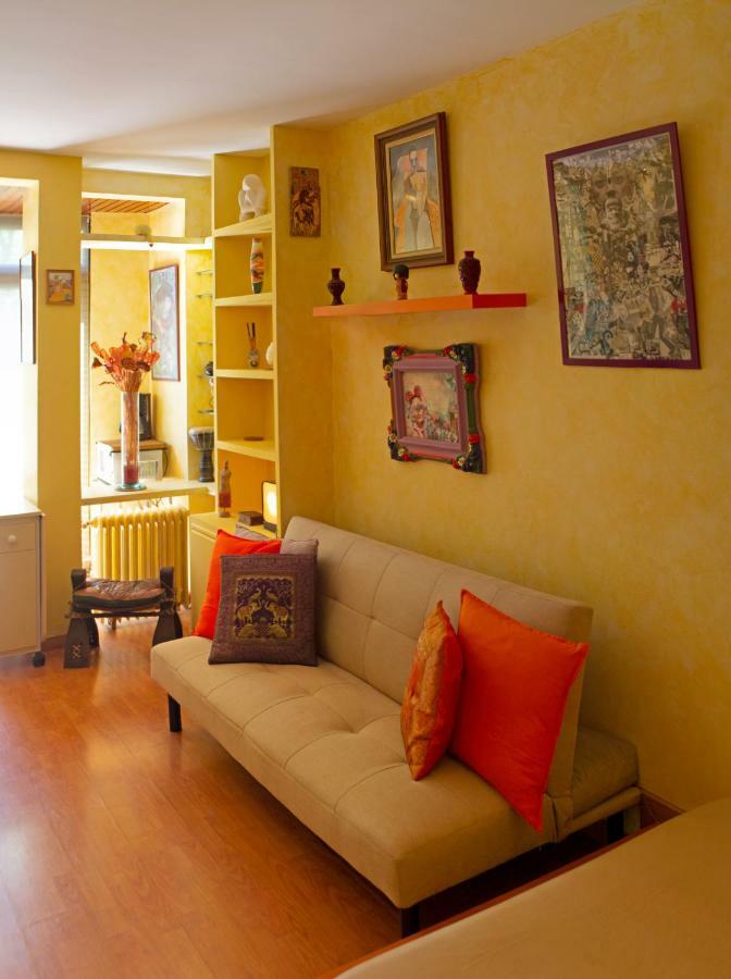 Cozy Apartment At Jardin Manaure 马德里 外观 照片