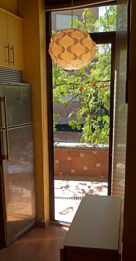 Cozy Apartment At Jardin Manaure 马德里 外观 照片