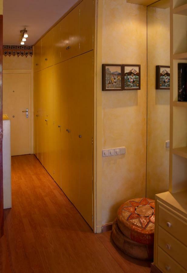 Cozy Apartment At Jardin Manaure 马德里 外观 照片