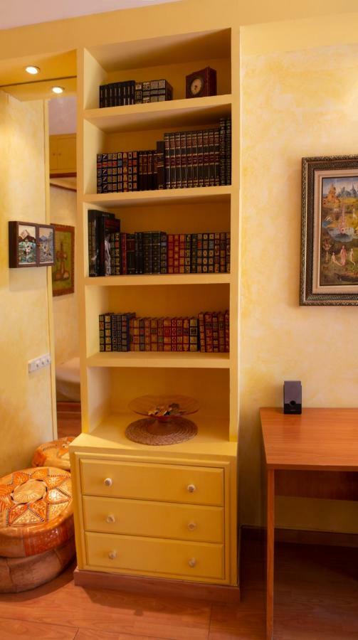 Cozy Apartment At Jardin Manaure 马德里 外观 照片