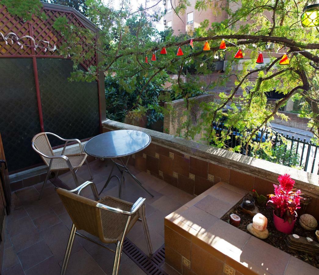 Cozy Apartment At Jardin Manaure 马德里 外观 照片
